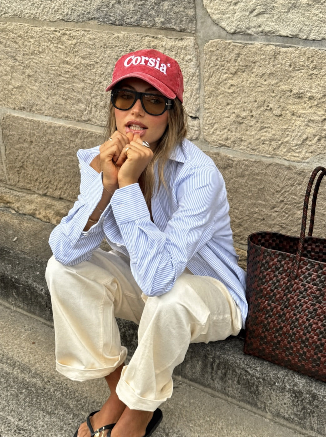 The Oversized Aviator