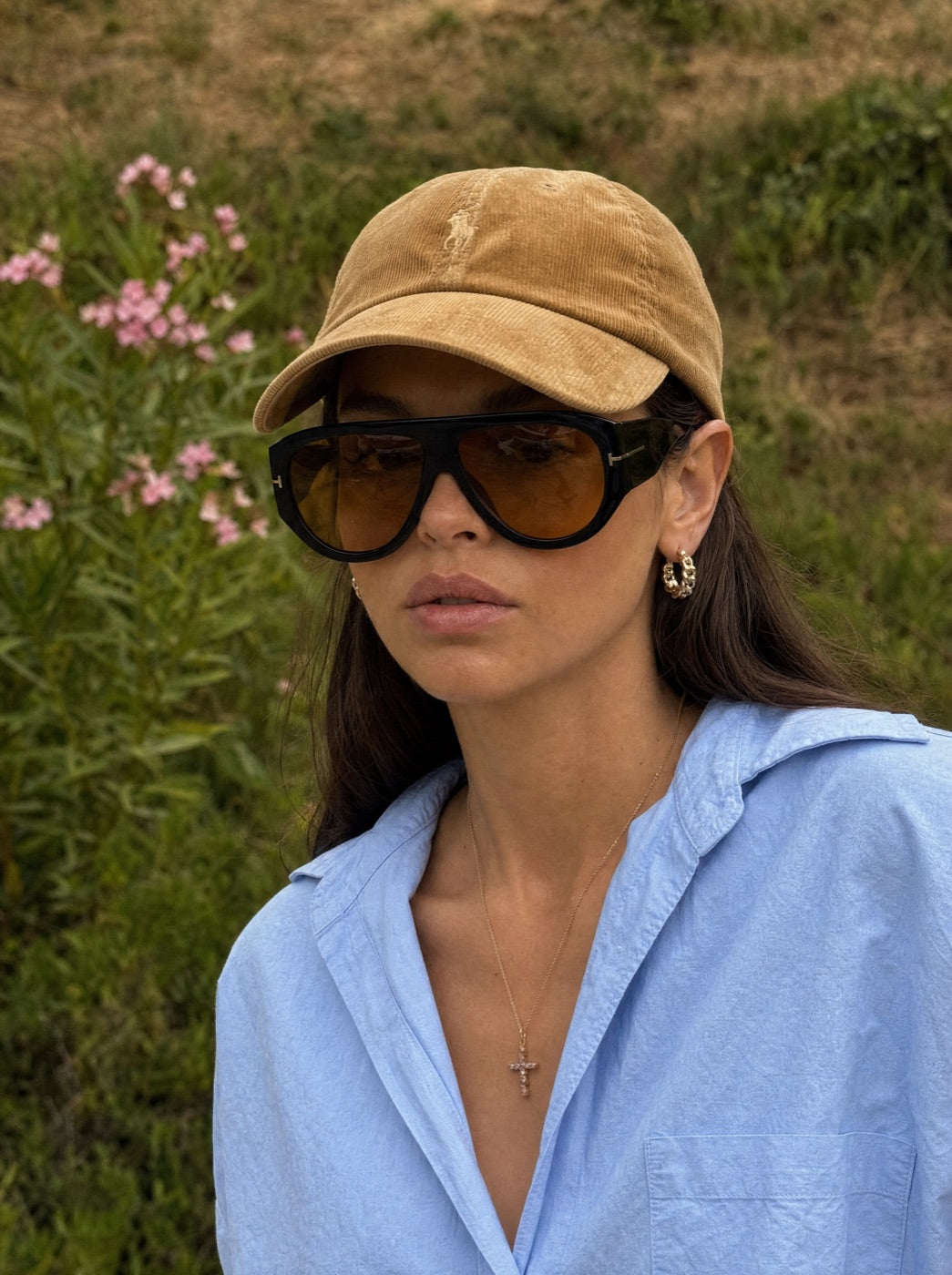 The Oversized Aviator