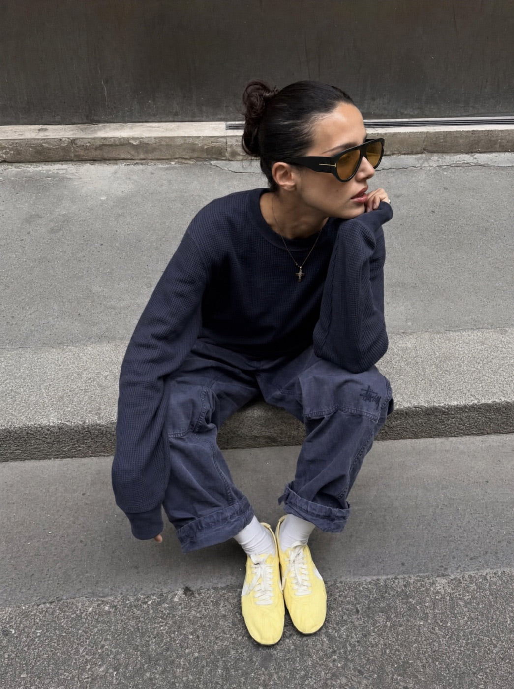 The Oversized Aviator